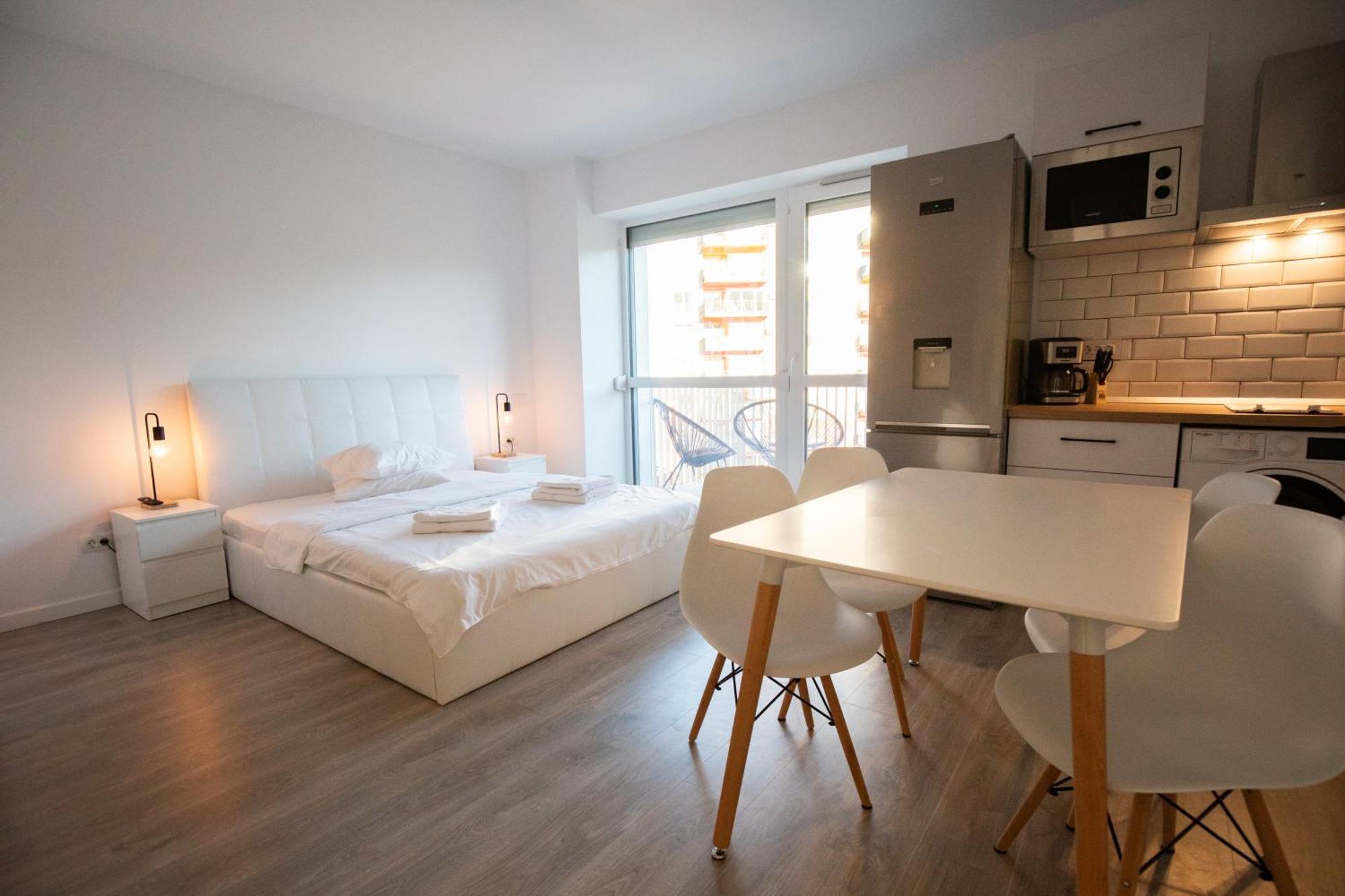 Cozy Studio 4 People With Parking Синая Экстерьер фото