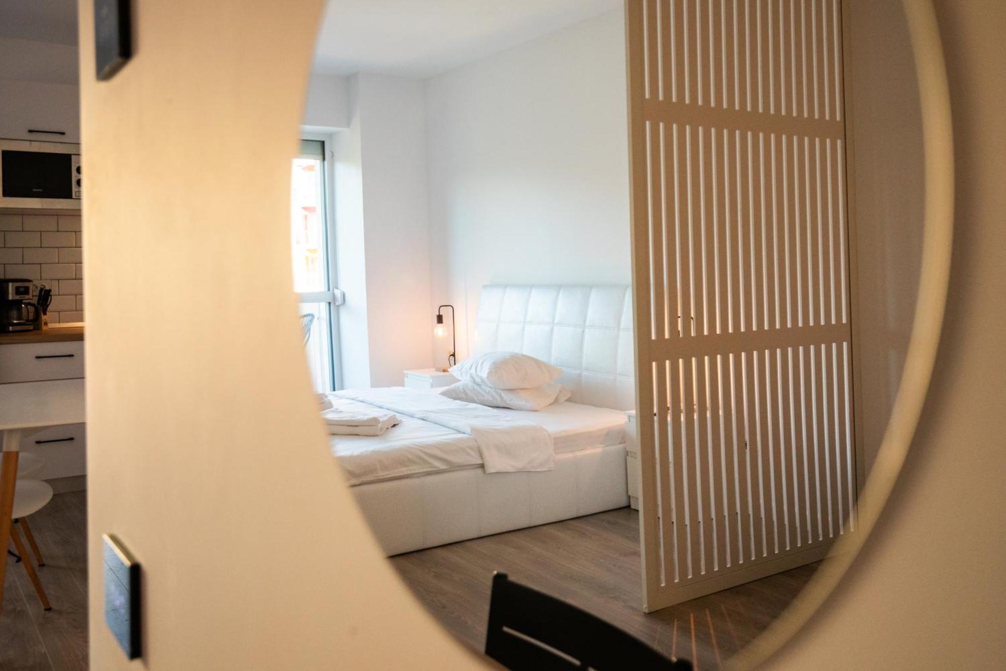 Cozy Studio 4 People With Parking Синая Экстерьер фото