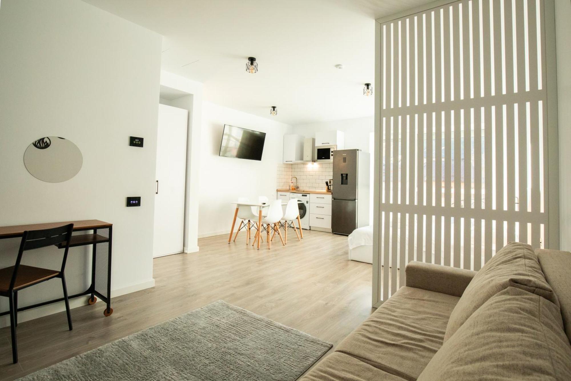 Cozy Studio 4 People With Parking Синая Экстерьер фото