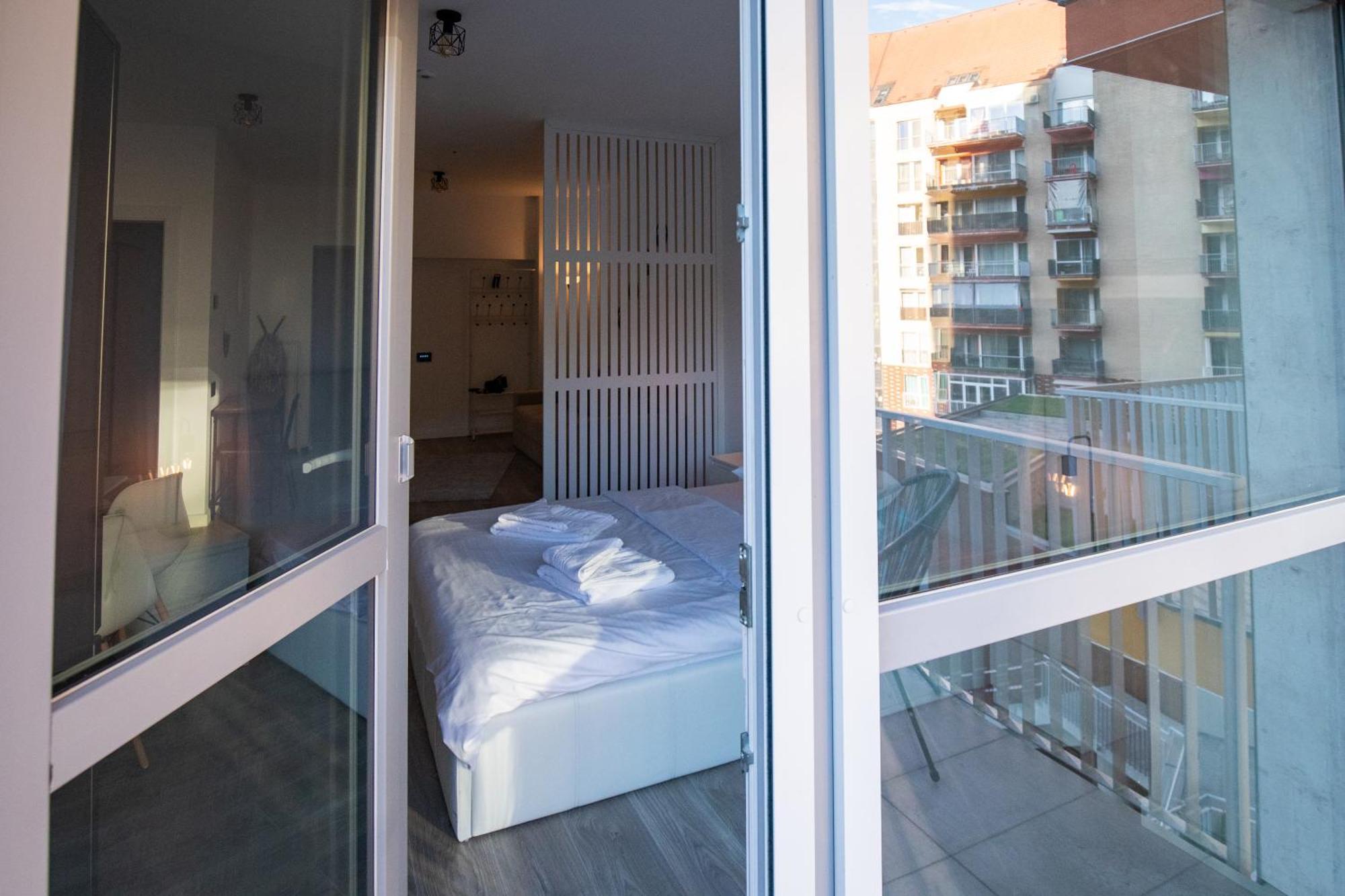 Cozy Studio 4 People With Parking Синая Экстерьер фото